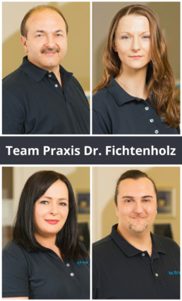 Pneumologie-Zuffenhausen: Team Collage